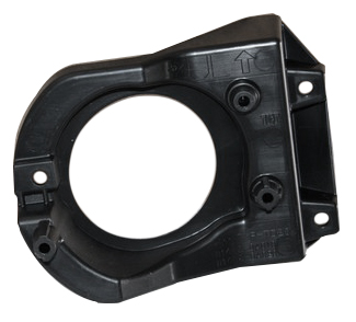 FOG LAMP COVER LH